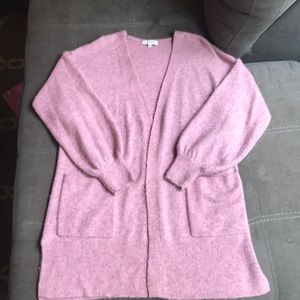 Madewell cardigan